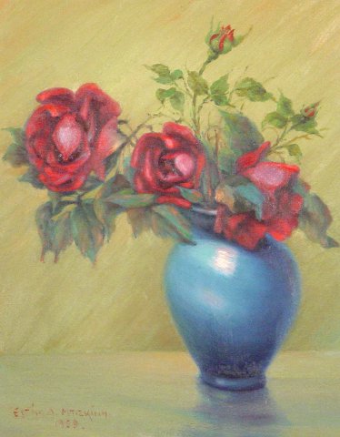 Roses — Biskini Elpida