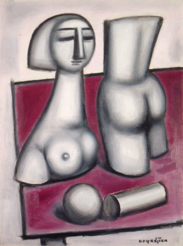 Composition — Boyadjian Haroutioun