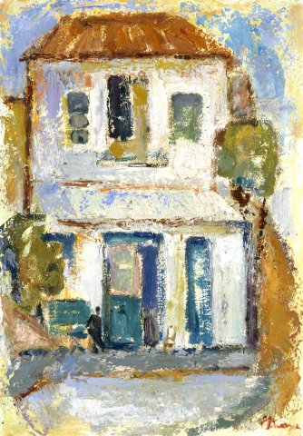 House in Kastella — Boulgoura Eva