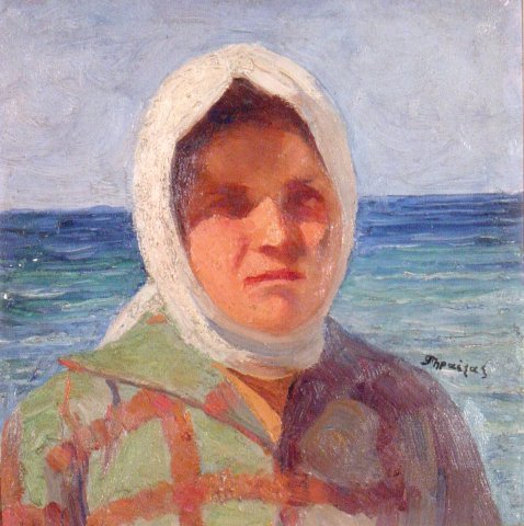 Island Girl — Braessas Dimitrios