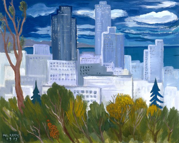 San Francisco California-USA
