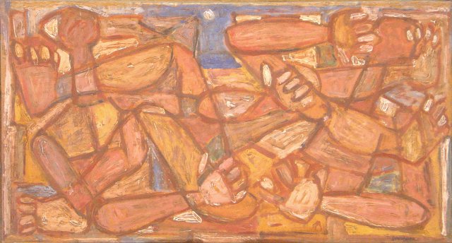 Composition No. 1 — Daskalakos Georgios