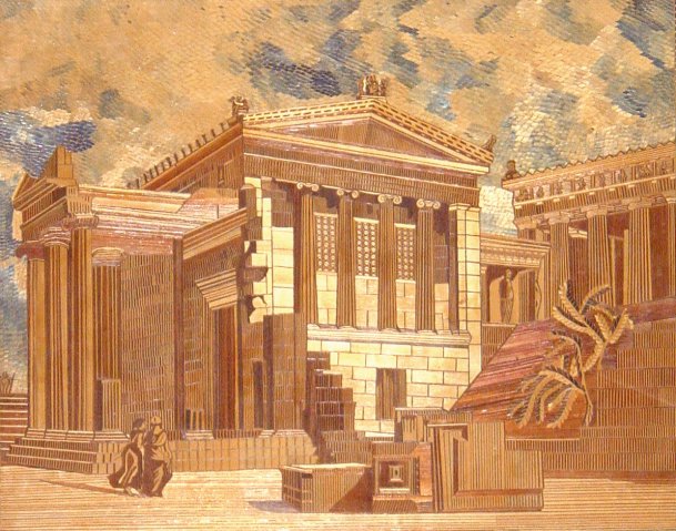 Το Ερέχθειον του Παρθενώνος
