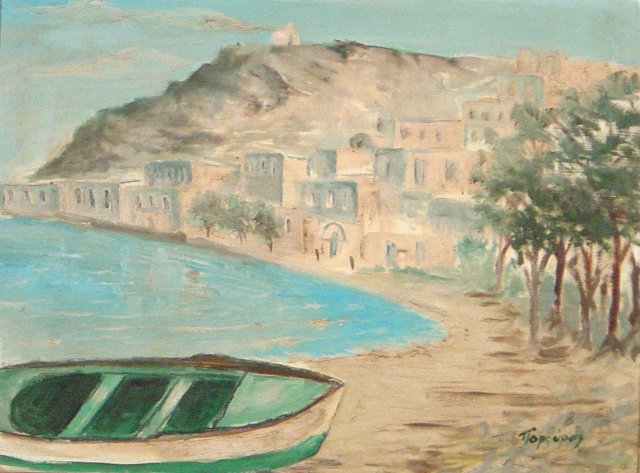 Λιμανάκι