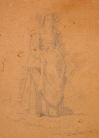Woman — Alexandraki Zacharoula