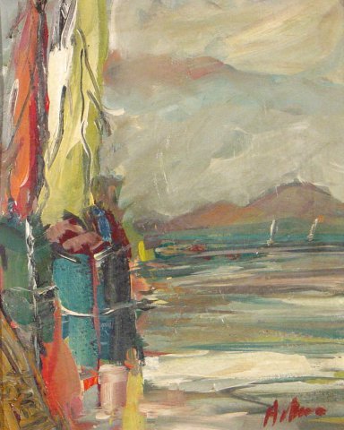 Zakynthos Landscape — Aktipis Kostas