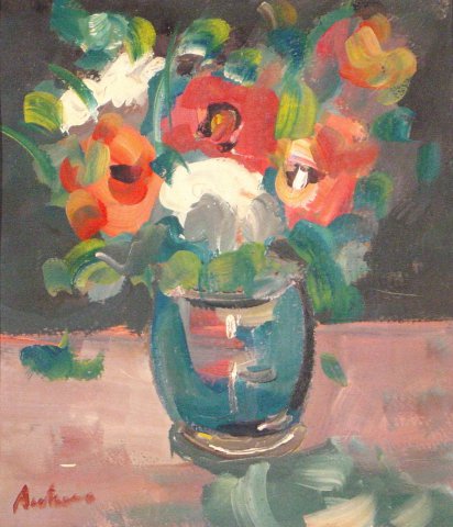 Blossoms — Aktipis Kostas