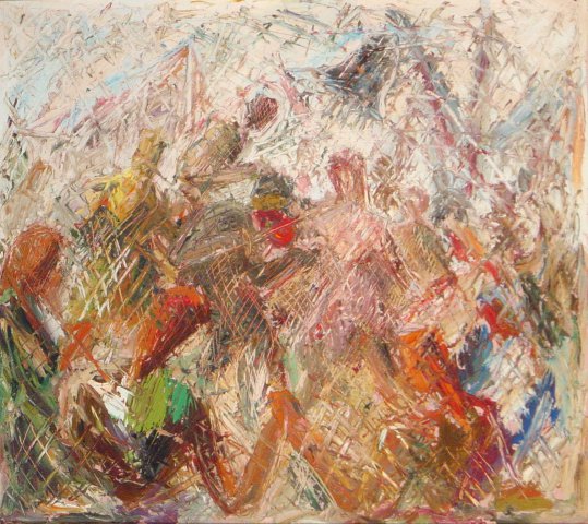 Gypsy Festivities — Anthis Dimitrios