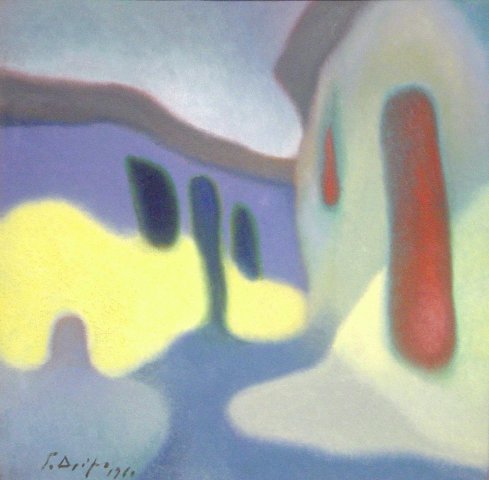 Island Houses — Drizos Georgios