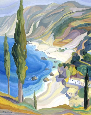 Lefkada — Antonakatou Diana