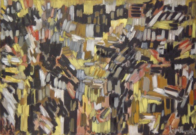 "Automn" (Autumn) — Arlioti Lili